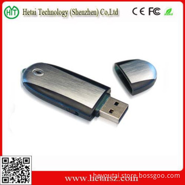 Metal USB Flash Drive with Factory Price with CE RoHS and FCC